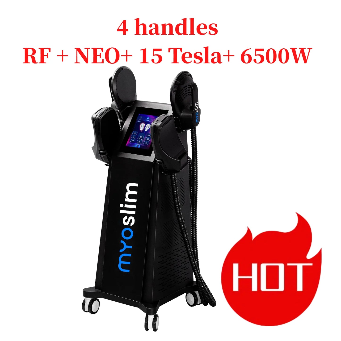 TAIXL Neo Pro RF Body Sculpting Machine For Fat Burn