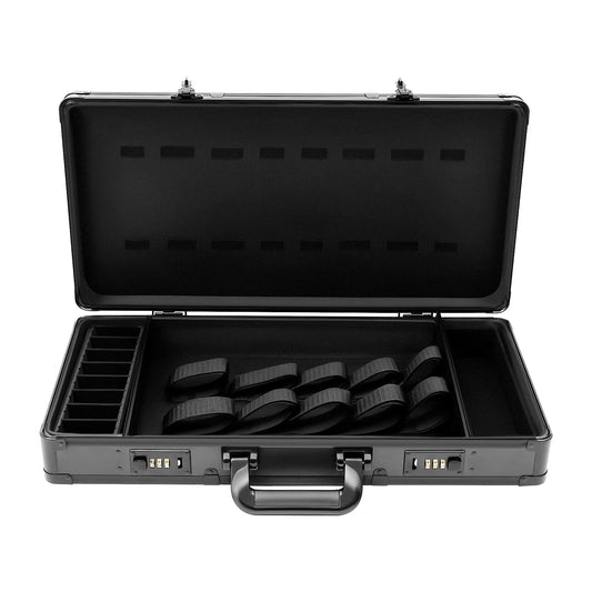 Bymaocar Barber Travel Organizer Case For Scissors Clippers