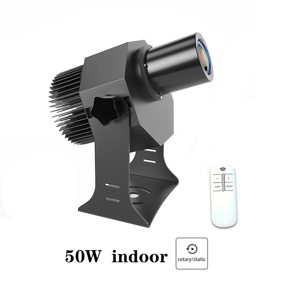 Meisonda Advertising Gobo Projector Outdoor Logo Light IP67