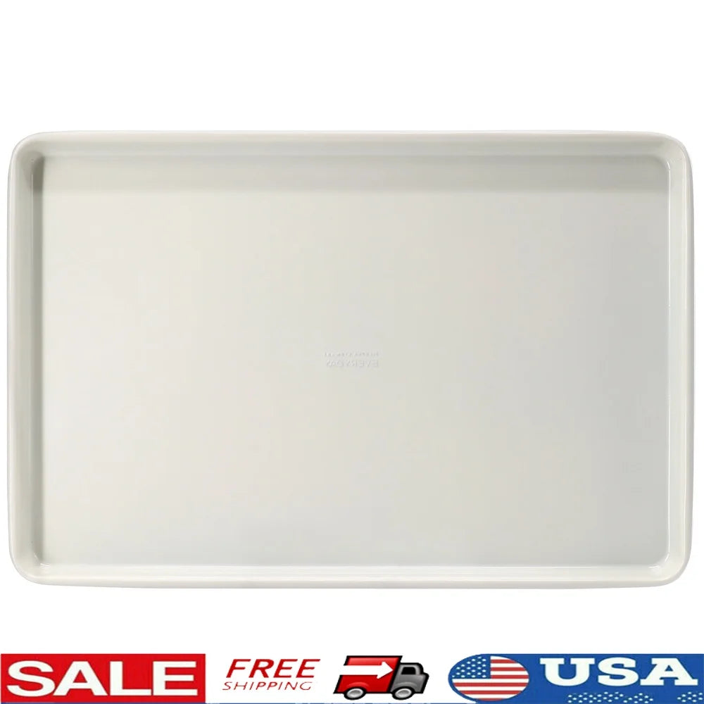 Hign-concerned Nonstick Rectangular Carbon Steel Cookie Sheet Bakeware