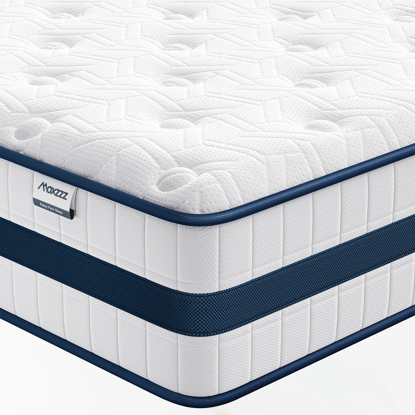 Maxzzz Hybrid Mattress Gel Memory Foam And Pocket Coils