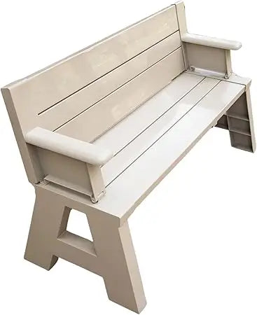 RBXC Gen One Outdoor Convertible Bench To Picnic Table