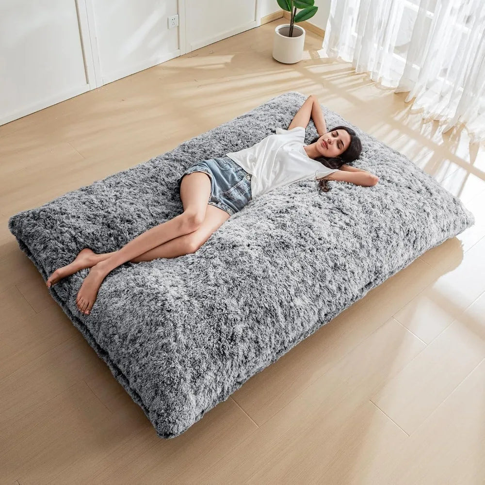 For The Number Giant 3 In 1 Bean Bag Chair