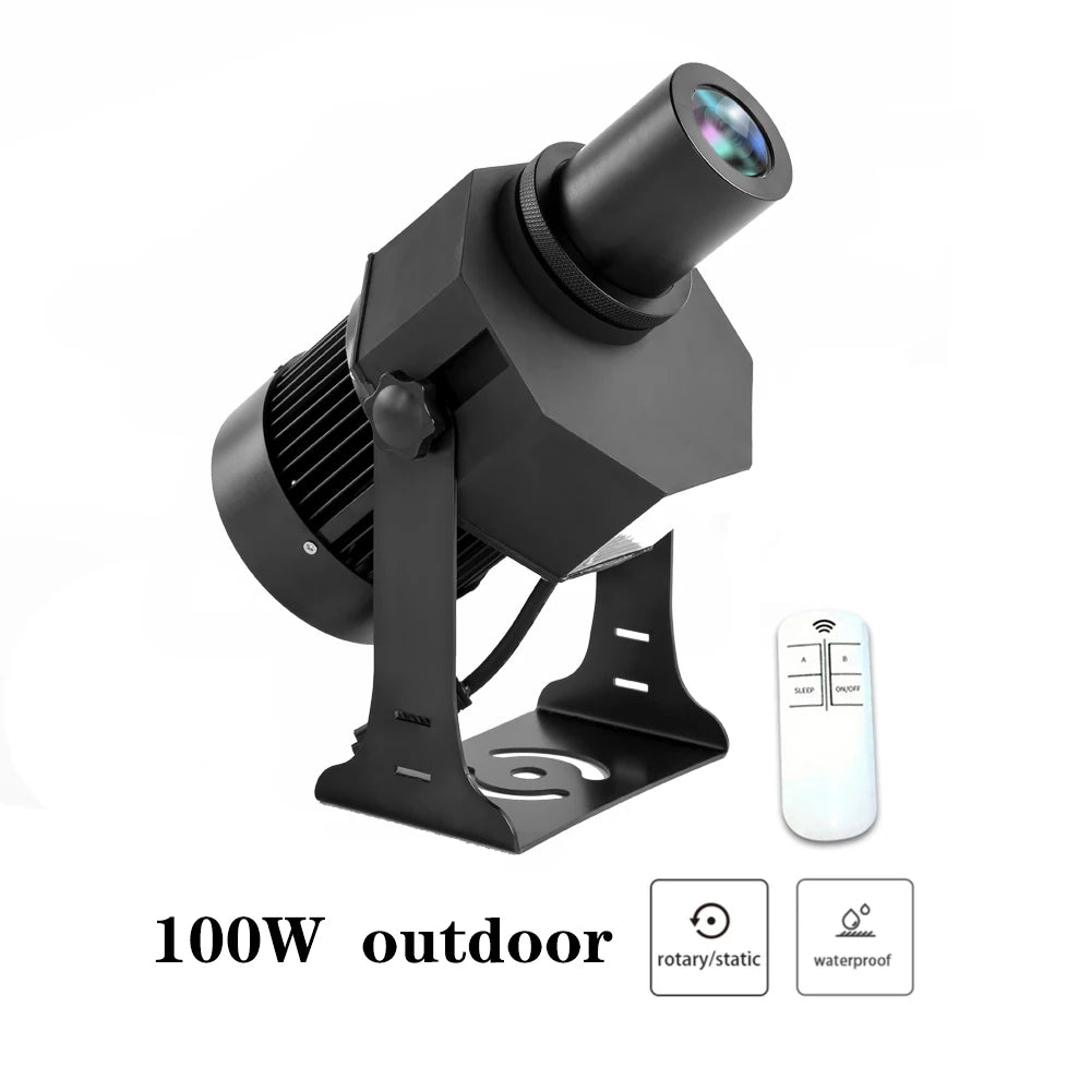 Meisonda Advertising Gobo Projector Outdoor Logo Light IP67