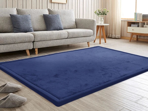 Huloo Sleep Tatami Baby Play Mat Non Slip Crawling Nursery Rug Living Room