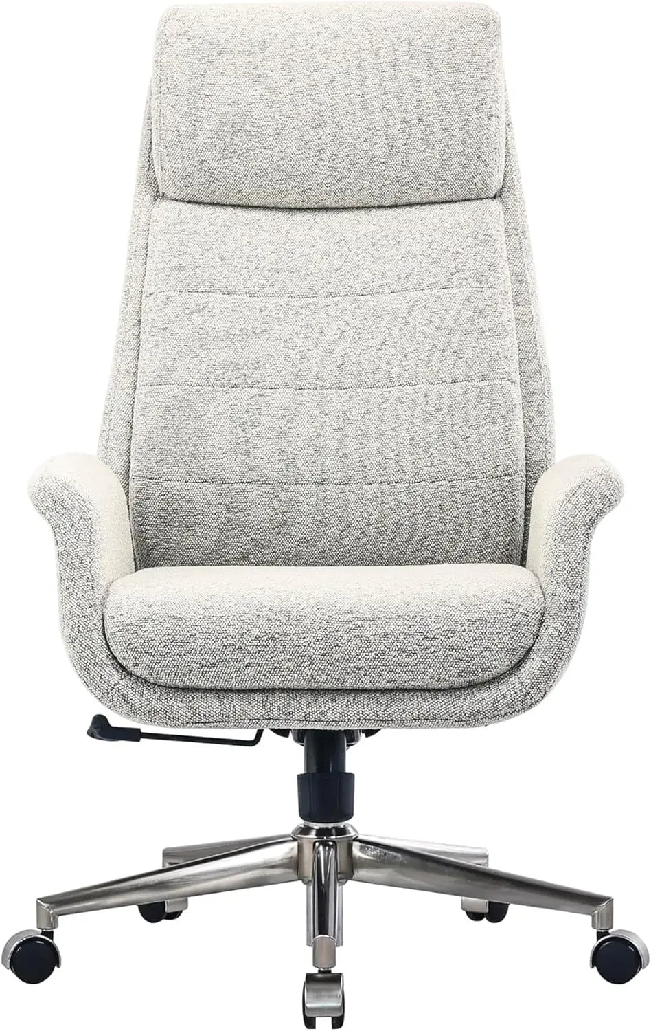 XMSJ Modern Comfort Pizana Bouclé High Back Executive Chair