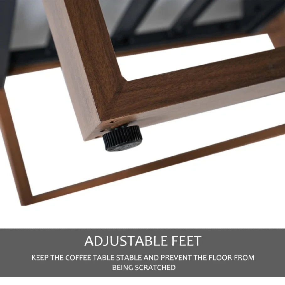 Grand Patio Outdoor Modern Aluminum Furniture Set For Garden