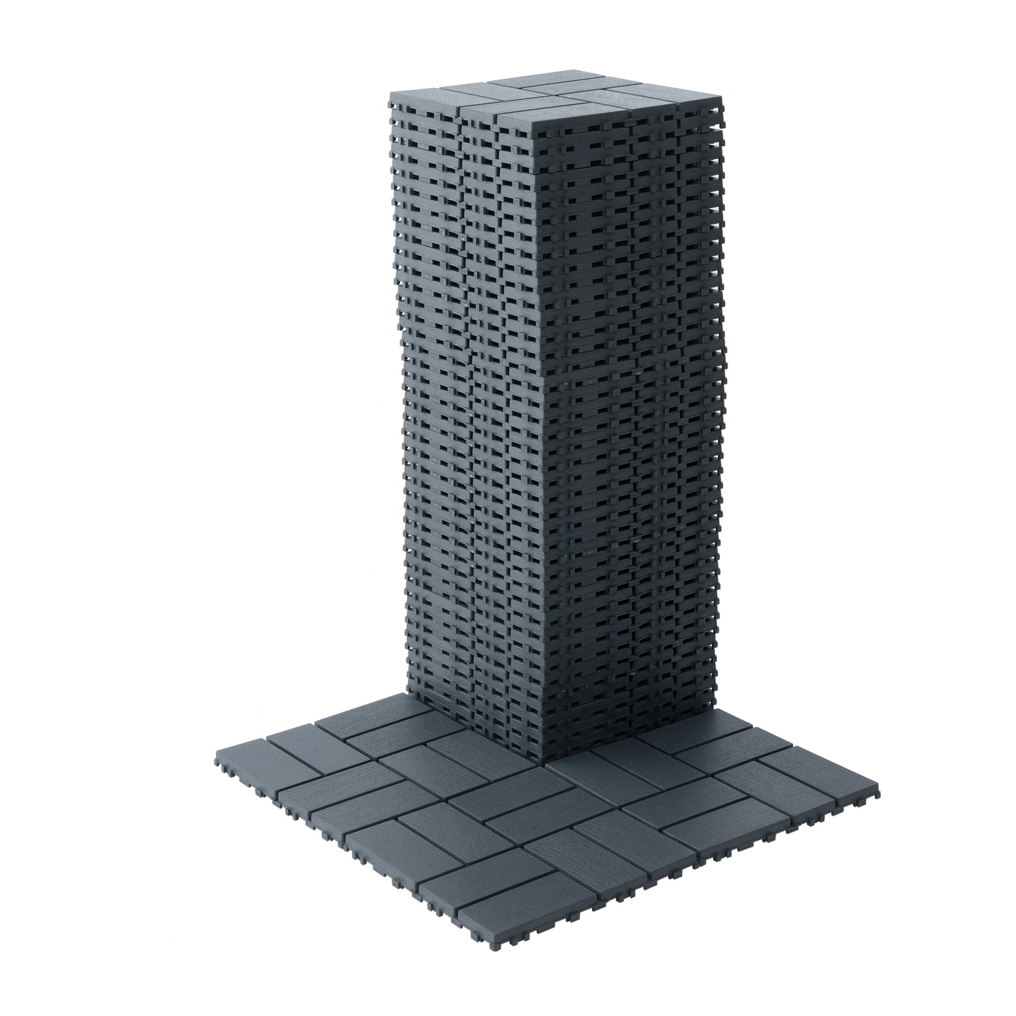 Hign Concerned Interlocking Deck Tiles For Poolside Patio