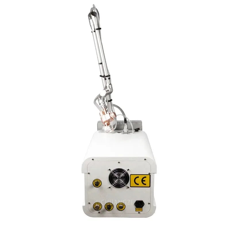 CO2 Laser Skin Care Machine Carbon Peel Fractional Portable Pro