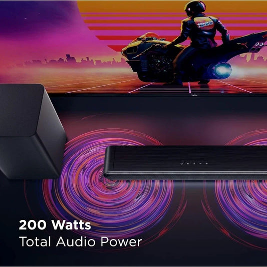 Hign-concerned Chemical 2.1 Sound Bar With Subwoofer S4210