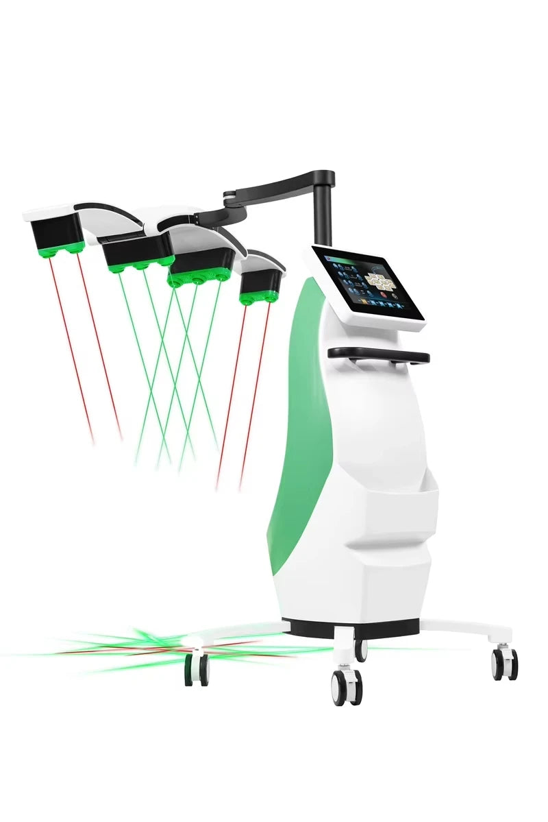 GIOIO 10D Laser Fat Reduction Machine For Body Shaping