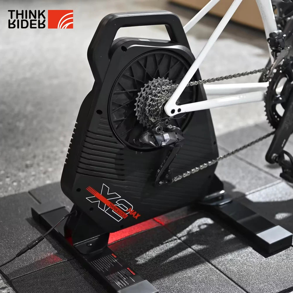 Big Boss Home And Garden ThinkRider X2Max Smart Bike Trainer