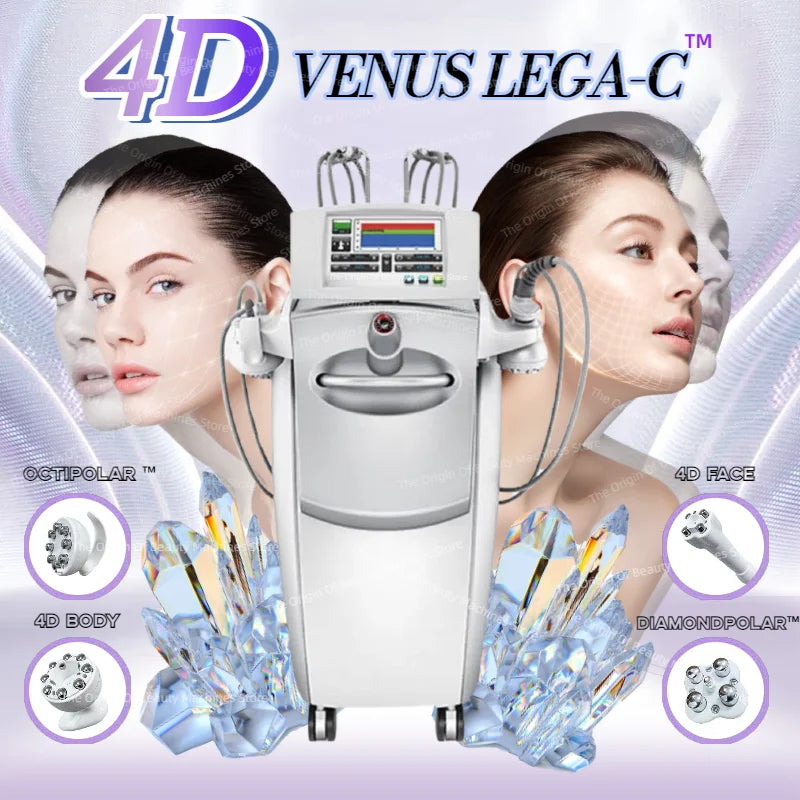 BOMP Venus Legacy Full Body Lifting Machine for Skin Contouring