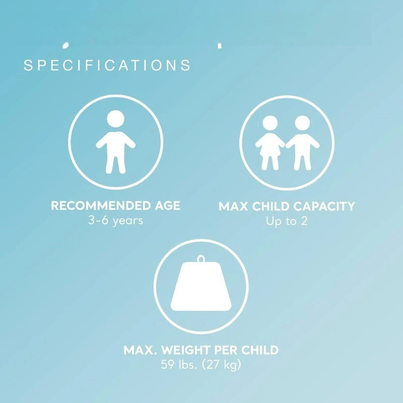 Inflatable Jump O Lene Trampoline Bounce House Indoor