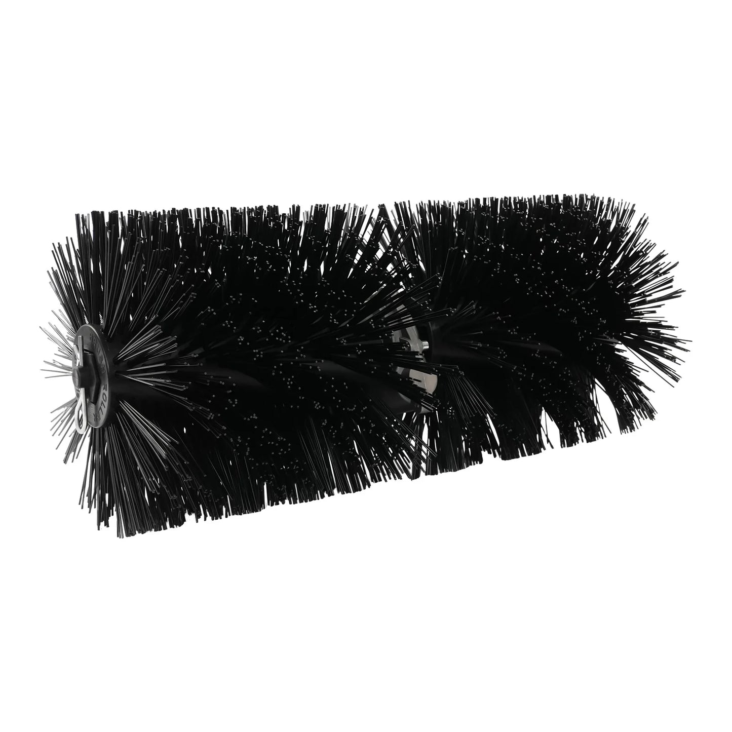 Bymaocar Lawn Mower Broom Head Sweeper Rolling Brush Attachment