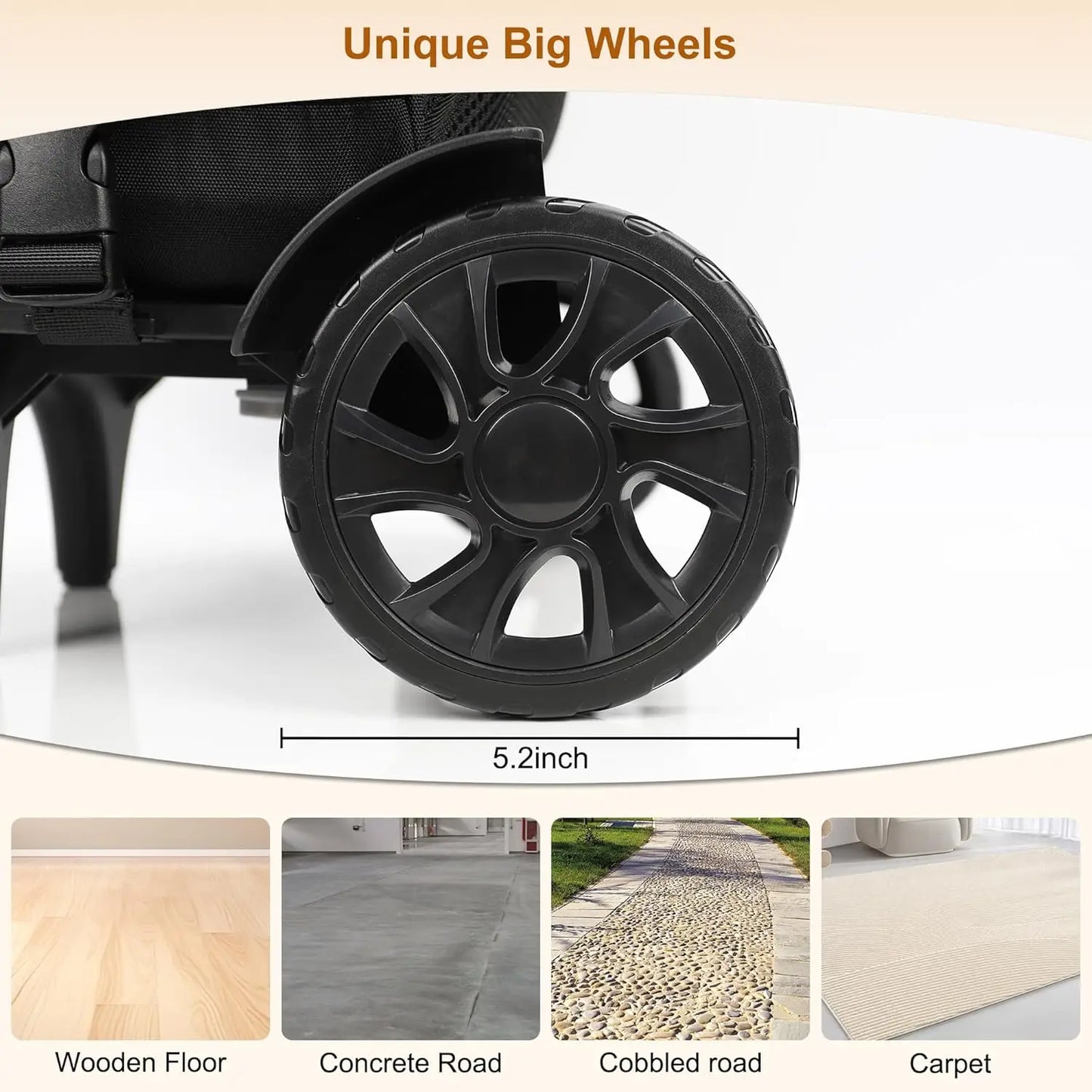 Rolling Makeup Case with 4 Small Makeup Bags, Large Make Up Travel Organizer with 2 big Wheels, Professional Lockable