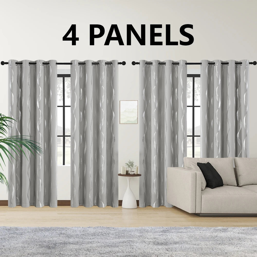 Zhejiang Craft Of Weaving Blackout Curtains Insulated