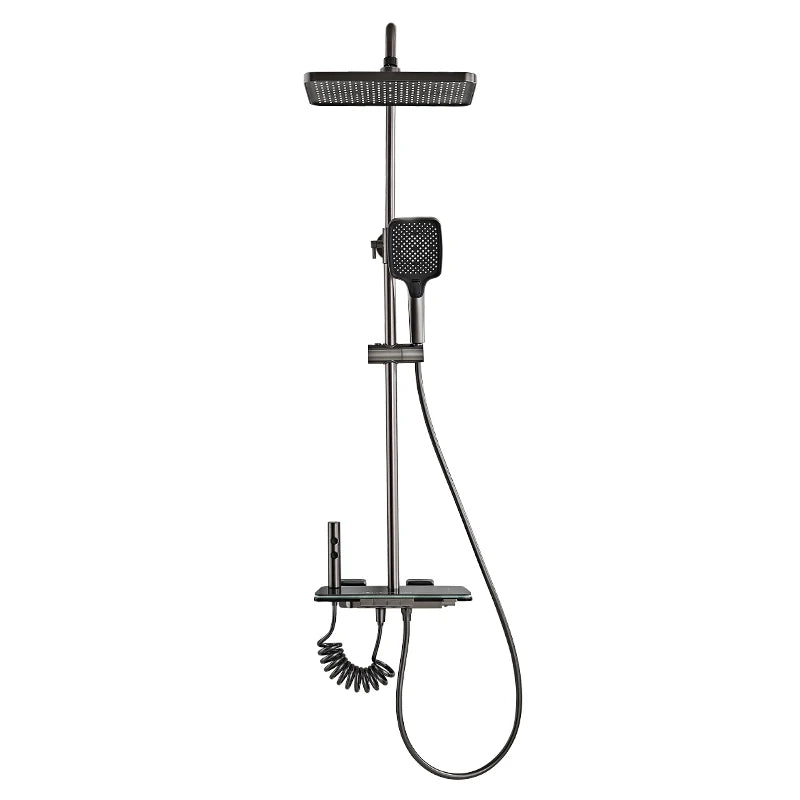Big Boss Digital Shower System With Atmosphere Light