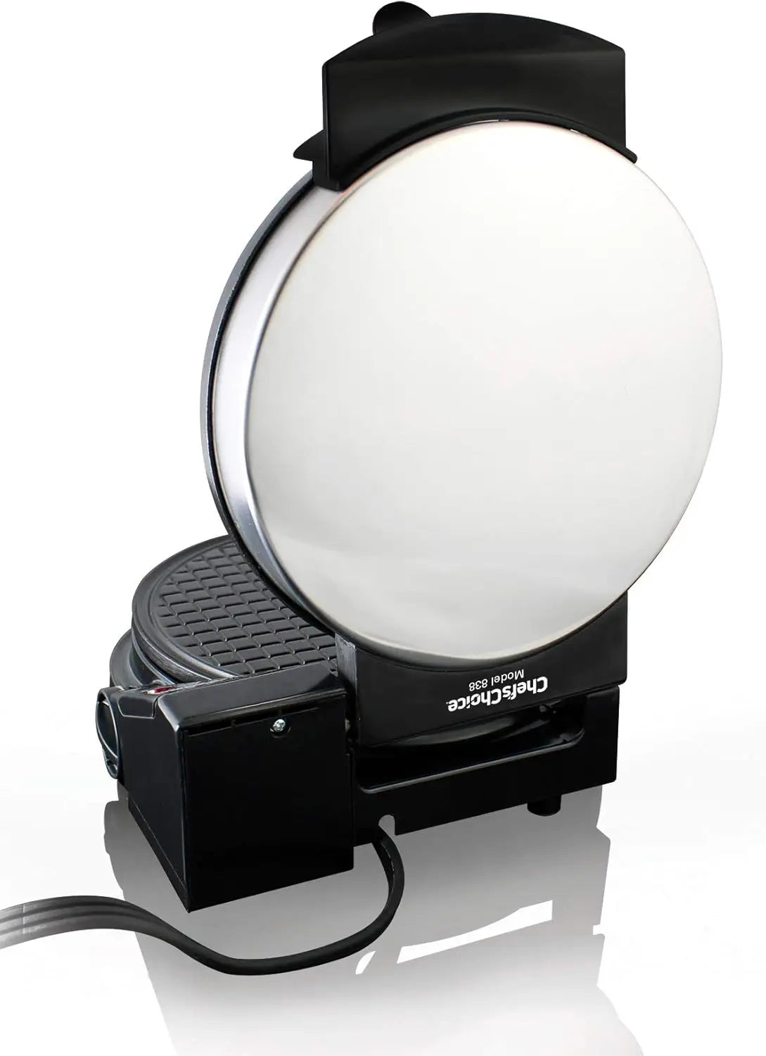 Iosn Ice Cream Cone Maker Waffle Cone Express Nonstick Plates