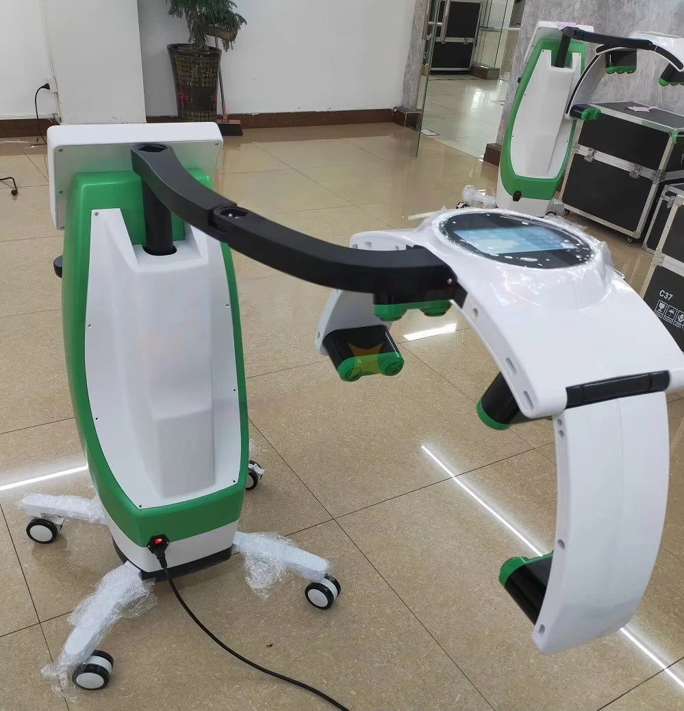 GIOIO 10D Laser Fat Reduction Machine For Body Shaping