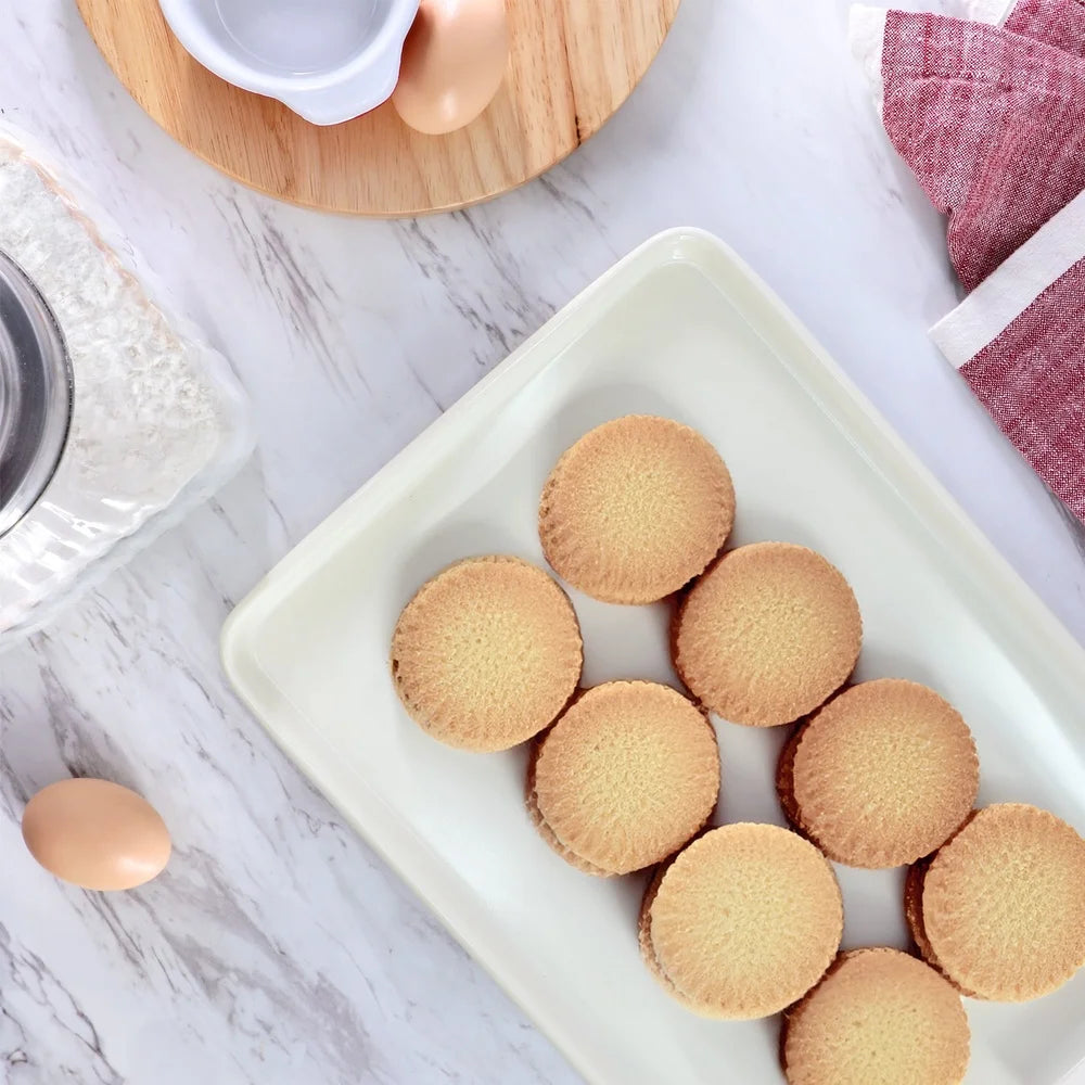 Hign-concerned Nonstick Rectangular Carbon Steel Cookie Sheet Bakeware