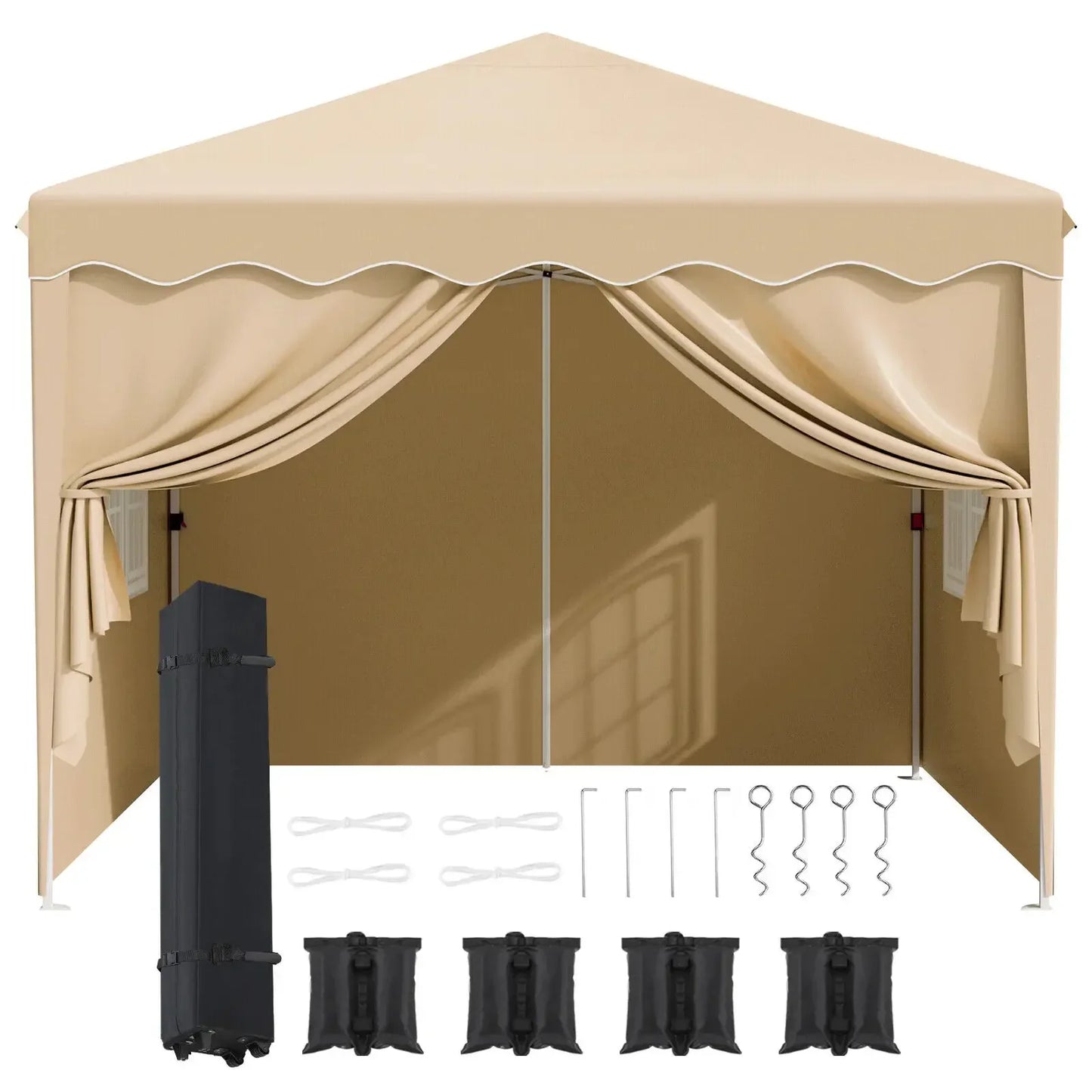 Guangdong CN Sunshade Gazebo Portable Outdoor Shelter