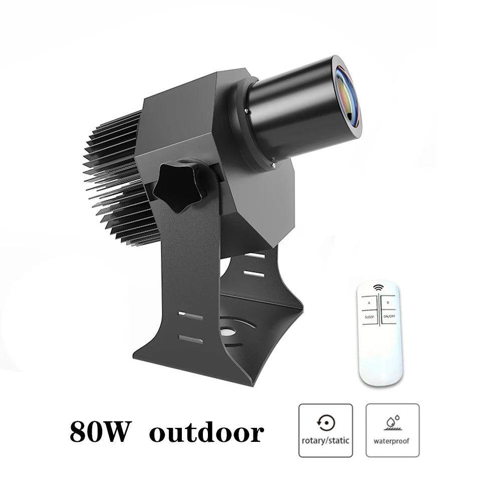 Meisonda Advertising Gobo Projector Outdoor Logo Light IP67