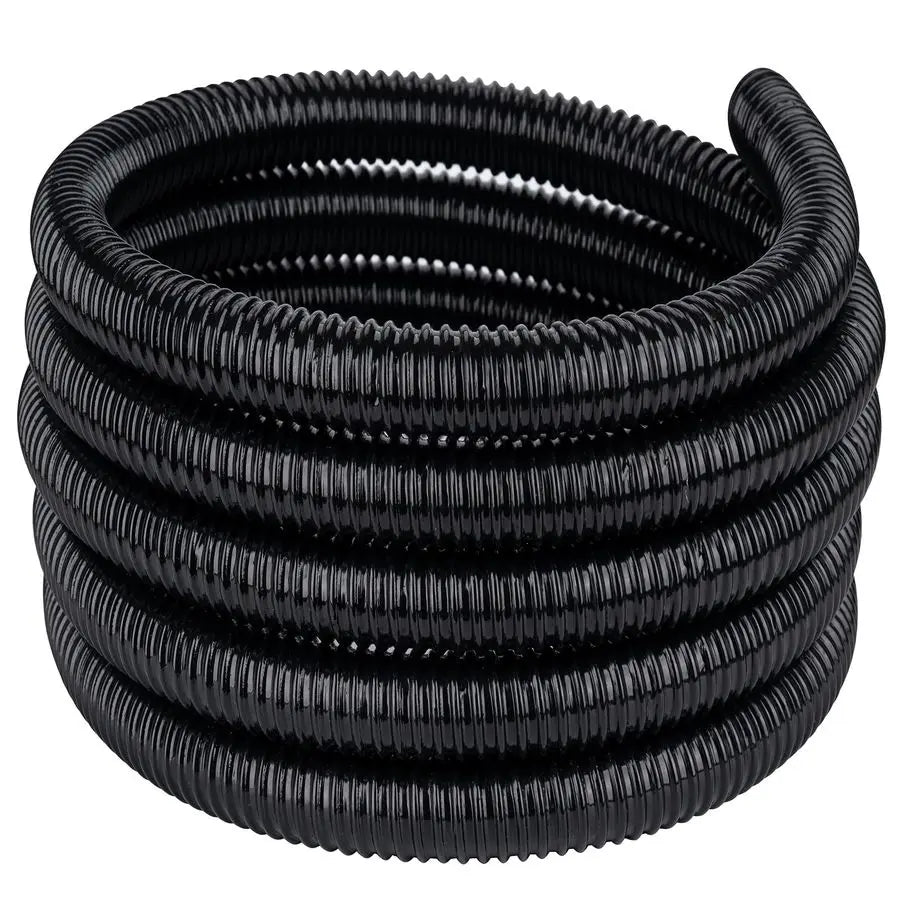 PVC Flexible Pond Hose Corrugated Kinkproof Waterfall Sump Drainage