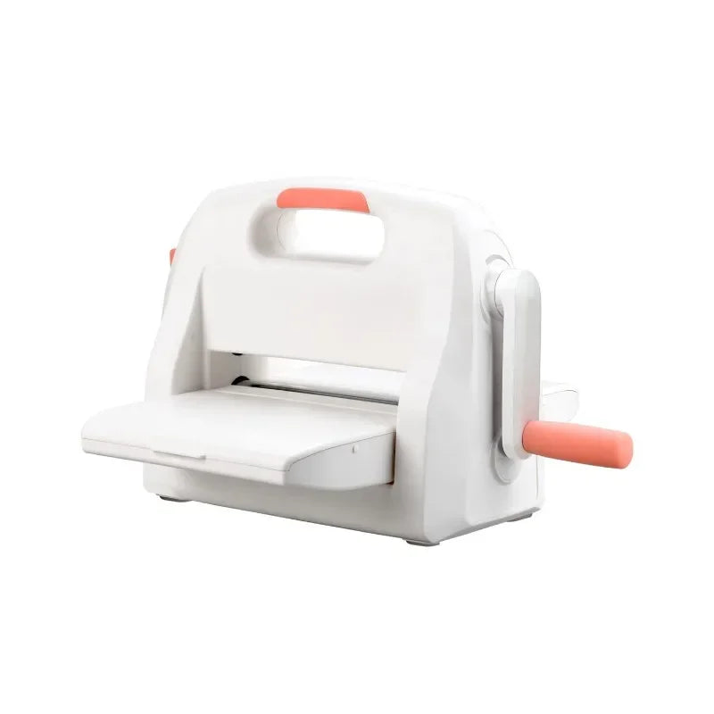 Bira 9 inch Adjustable Die Cutting & Embossing Machine Starter KIT, 9" Opening, Paper, Fabric and Other Materials (Starter Kit)