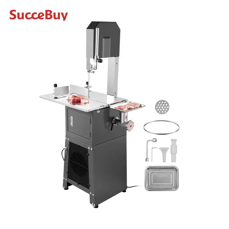 VEVOR Heavy Duty Electric Meat Bandsaw Bone Cutter
