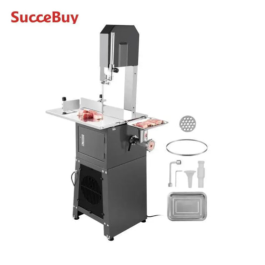 VEVOR Heavy Duty Electric Meat Bandsaw Bone Cutter