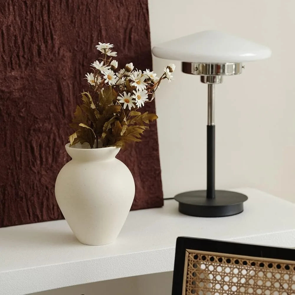 Hign Concerned Chemical Retro Flower Vase Milk Can Decor