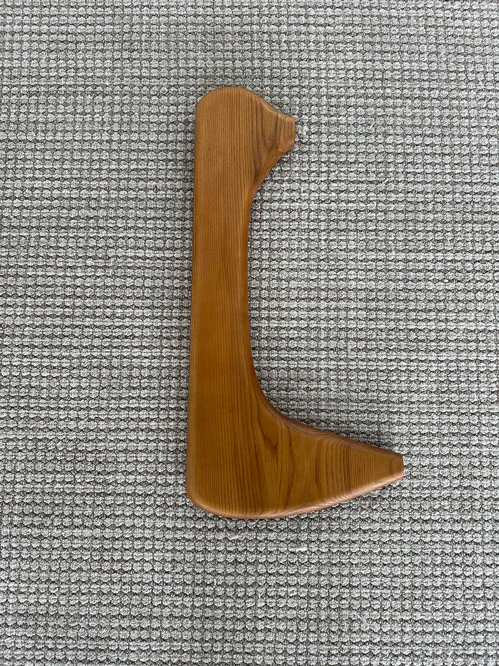 Big Boss Home and Garden Coffee Table Ash Wood Modern