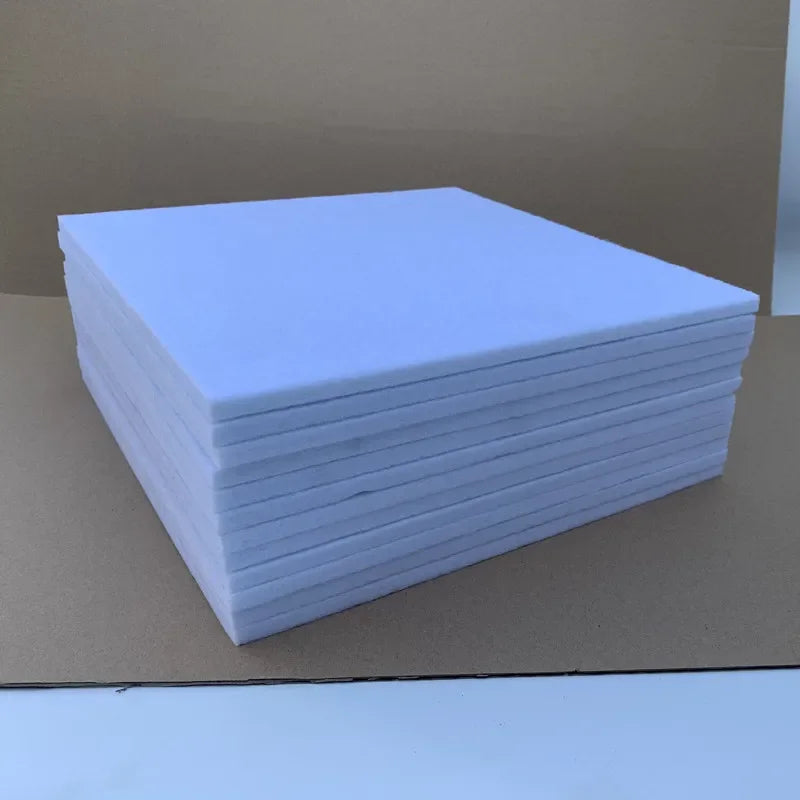 Make Friend Acoustic Foam Panels 4 Pack for Studio Absorption