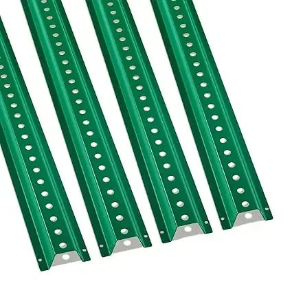 U Channel Steel Fence Posts For Garden Courtyard Heavy Duty